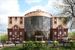 Гостиница «Калипсо» Гостиница «Калипсо»