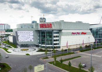 Концертный зал Vegas City Hall