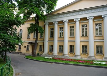 Филатовская больница