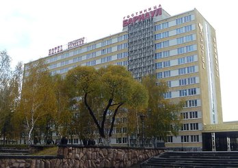 Гостиница «Барнаул»