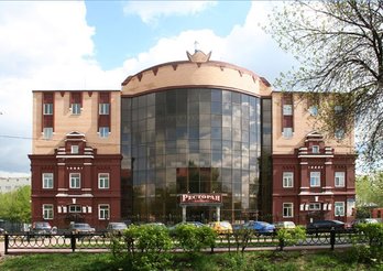Гостиница «Калипсо»