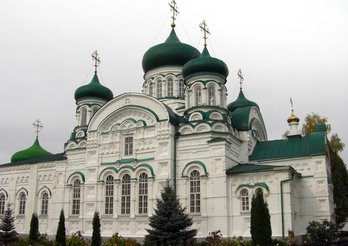 Раифский монастырь