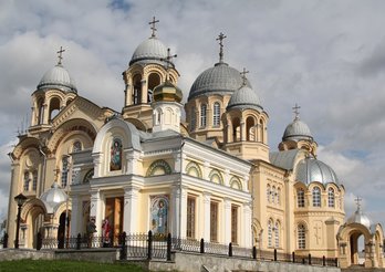 Верхотурский Николаевский монастырь