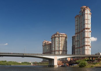 Жилой комплекс «Алые Паруса»