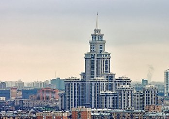 Жилой комплекс «Триумф-Палас»
