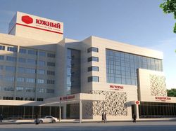 Гостиница «Южная» Гостиница «Южная»