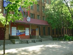 Королёвский колледж космического машиностроения и технологии Королёвский колледж космического машиностроения и технологии