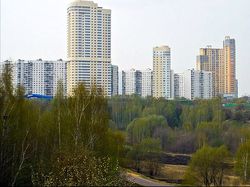 Жилой комплекс «Крылатские Холмы» Жилой комплекс «Крылатские Холмы»