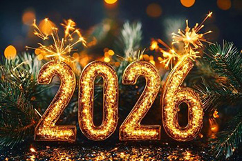 С Новым Годом!